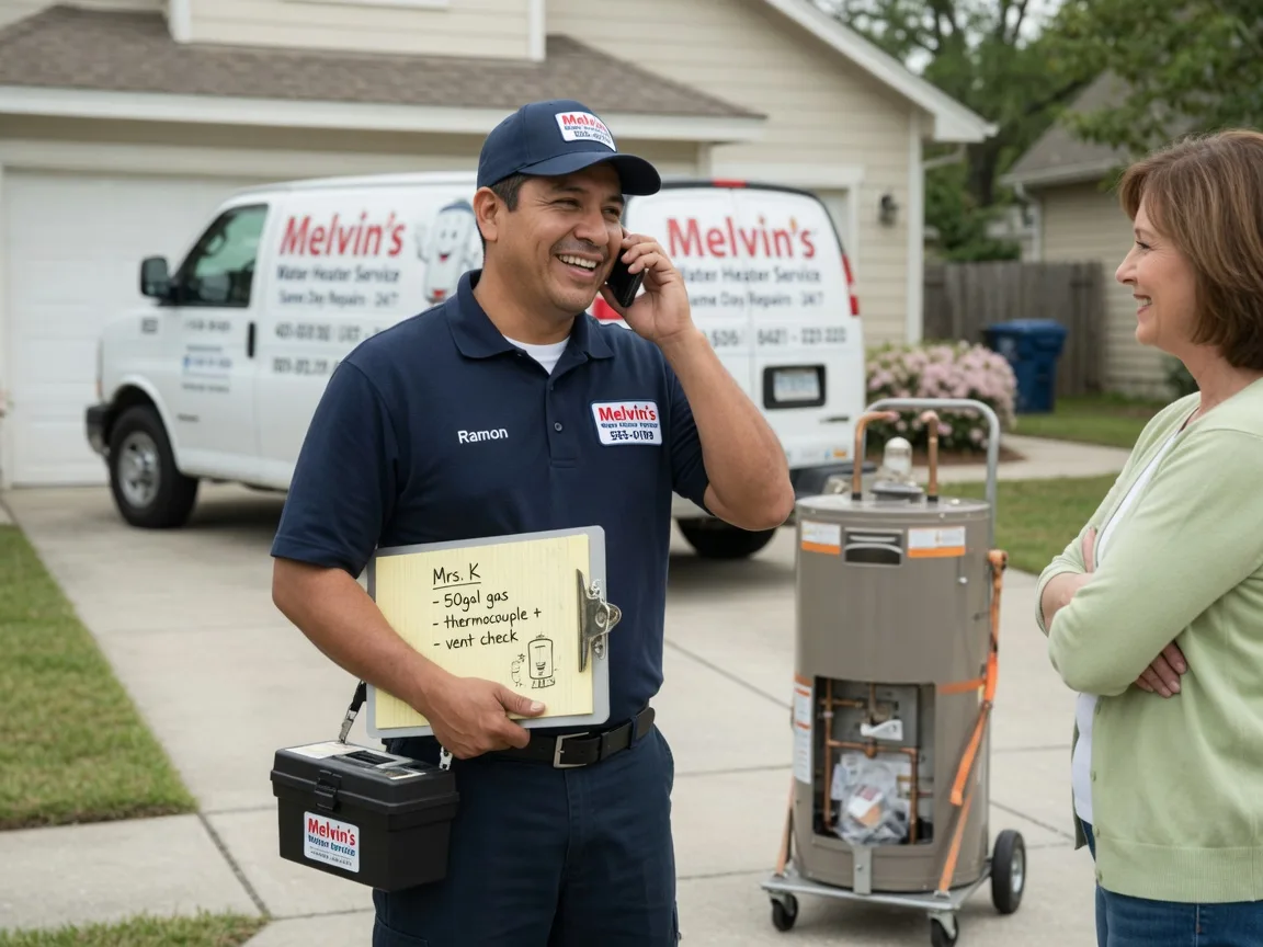 Water Heater Repair Prompton, PA FAQs